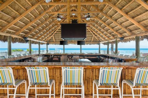 floating tiki bar daytona beach.